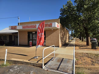 Shop & Retail commercial property for sale at 19B Warren St Nyngan NSW 2825