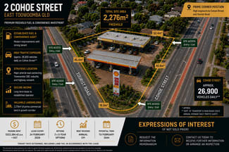 Factory, Warehouse & Industrial commercial property for sale at 2 Cohoe Street East Toowoomba QLD 4350