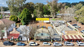 Hotel, Motel, Pub & Leisure commercial property for sale at 106 Hampton Street Bridgetown WA 6255