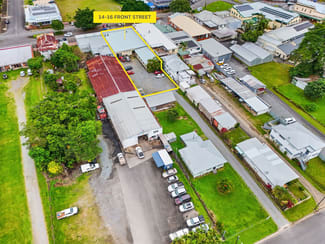 Shop & Retail commercial property for sale at 14-16 Front Street Mossman QLD 4873