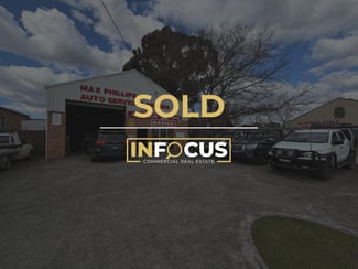 Factory, Warehouse & Industrial commercial property sold at Richmond NSW 2753 Factory, Warehouse & Industrial commercial property sold at Richmond NSW 2753