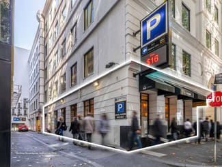 Shop & Retail commercial property for sale at Grain Store, 517 Flinders Lane Melbourne VIC 3000