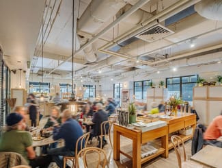Shop & Retail commercial property for sale at Grain Store, 517 Flinders Lane Melbourne VIC 3000