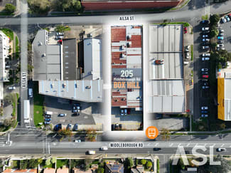 Offices commercial property for sale at Unit 3&4/205 Middleborough Road Box Hill South VIC 3128 Offices commercial property for sale at Unit 3&4/205 Middleborough Road Box Hill South VIC 3128