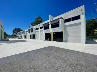 Factory, Warehouse & Industrial commercial property sold at Unit 43/19 Reliance Drive Tuggerah NSW 2259