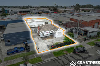Factory, Warehouse & Industrial commercial property for sale at 8 Libbett Avenue Clayton South VIC 3169 Factory, Warehouse & Industrial commercial property for sale at 8 Libbett Avenue Clayton South VIC 3169