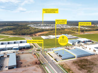 Factory, Warehouse & Industrial commercial property for sale at 57 Port Binnli Drive Morayfield QLD 4506 Factory, Warehouse & Industrial commercial property for sale at 57 Port Binnli Drive Morayfield QLD 4506