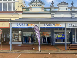 Shop & Retail commercial property for sale at 92 Churchill Street Childers QLD 4660