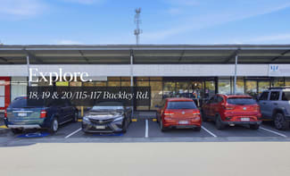 Offices commercial property for sale at 18,19 & 20/115-117 Buckley Road Burpengary East QLD 4505