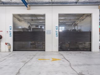 Factory, Warehouse & Industrial commercial property for sale at 62 & 63/1-13 Leland Street Penrith NSW 2750
