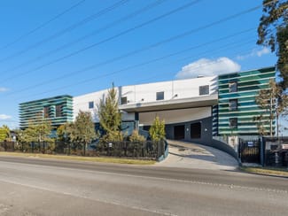 Factory, Warehouse & Industrial commercial property for sale at 62 & 63/1-13 Leland Street Penrith NSW 2750