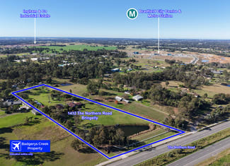 Hotel, Motel, Pub & Leisure commercial property for sale at 1412 The Northern Road Bradfield NSW 2556 Hotel, Motel, Pub & Leisure commercial property for sale at 1412 The Northern Road Bradfield NSW 2556