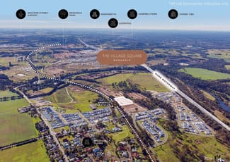 Shop & Retail commercial property for sale at The Village Square, Corner of Halfpenny Drive and Boodbury Lane Menangle NSW 2568 Shop & Retail commercial property for sale at The Village Square, Corner of Halfpenny Drive and Boodbury Lane Menangle NSW 2568
