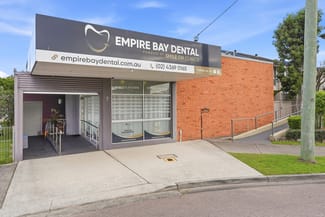 Medical / Consulting commercial property for sale at 7 Sorrento Road Empire Bay NSW 2257