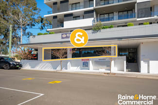 Offices commercial property for lease at G01/15 King Street Campbelltown NSW 2560 Offices commercial property for lease at G01/15 King Street Campbelltown NSW 2560