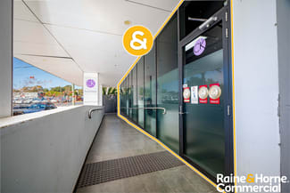 Offices commercial property for lease at G01/15 King Street Campbelltown NSW 2560 Offices commercial property for lease at G01/15 King Street Campbelltown NSW 2560