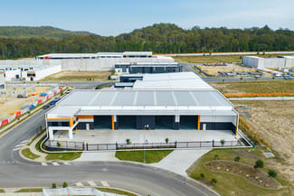 Factory, Warehouse & Industrial commercial property for sale at 14 Jobs Circuit Yarrabilba QLD 4207