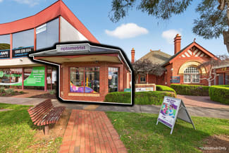 Medical / Consulting commercial property for sale at 3/28 Princes Way Drouin VIC 3818