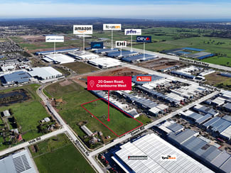 Development / Land commercial property for sale at 20 Gwen Road Cranbourne West VIC 3977