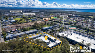 Factory, Warehouse & Industrial commercial property for sale at 25/11-17 Bremner Road Rothwell QLD 4022