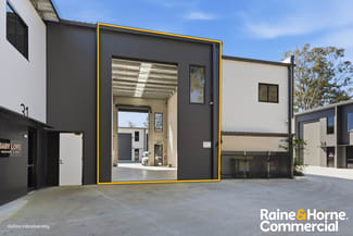 Factory, Warehouse & Industrial commercial property for sale at 25/11-17 Bremner Road Rothwell QLD 4022