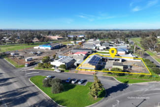 Shop & Retail commercial property for sale at 2 Forrester Street Forbes NSW 2871