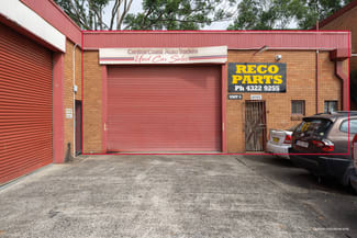 Factory, Warehouse & Industrial commercial property for sale at Unit 5/379 Manns Road West Gosford NSW 2250