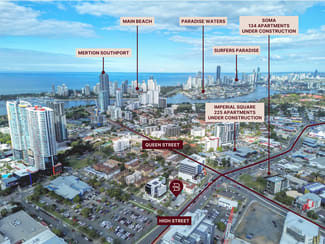 Development / Land commercial property for sale at 11 High Street Southport QLD 4215 Development / Land commercial property for sale at 11 High Street Southport QLD 4215