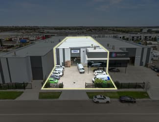 Factory, Warehouse & Industrial commercial property for sale at 43 Paramount Boulevard Cranbourne West VIC 3977