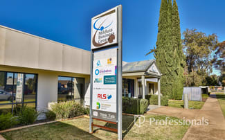 Offices commercial property for sale at 148-150 Pine Avenue Mildura VIC 3500 Offices commercial property for sale at 148-150 Pine Avenue Mildura VIC 3500