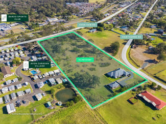 Development / Land commercial property for sale at 77 Avon Dam Road Bargo NSW 2574