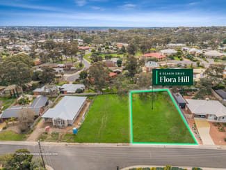 Development / Land commercial property for sale at 6 Deakin Drive Flora Hill VIC 3550 Development / Land commercial property for sale at 6 Deakin Drive Flora Hill VIC 3550