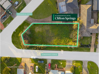 Development / Land commercial property sold at 48 Dandarriga Drive Clifton Springs VIC 3222 Development / Land commercial property sold at 48 Dandarriga Drive Clifton Springs VIC 3222