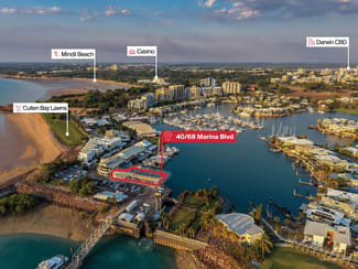 Shop & Retail commercial property for sale at 40/68 Marina Boulevard Larrakeyah NT 0820 Shop & Retail commercial property for sale at 40/68 Marina Boulevard Larrakeyah NT 0820