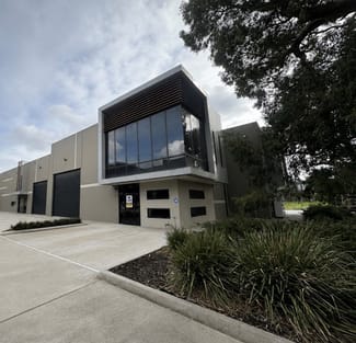 Factory, Warehouse & Industrial commercial property for sale at 2/2 The Gateway Broadmeadows VIC 3047