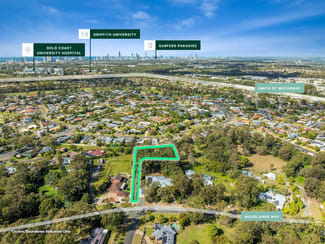 Development / Land commercial property for sale at 34A Woodlands Way Parkwood QLD 4214 Development / Land commercial property for sale at 34A Woodlands Way Parkwood QLD 4214