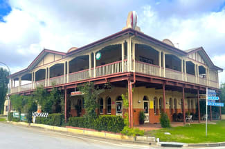 Hotel, Motel, Pub & Leisure commercial property for sale at 45 Tumut Street Adelong NSW 2729