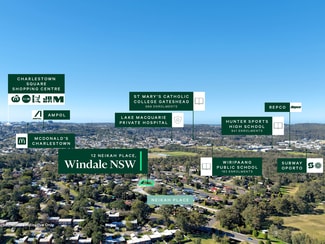 Development / Land commercial property for sale at 12 Neikah Place Windale NSW 2306 Development / Land commercial property for sale at 12 Neikah Place Windale NSW 2306