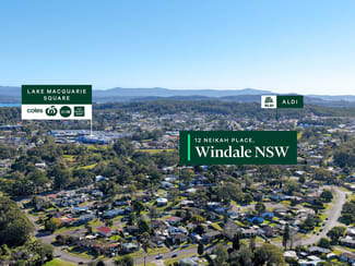 Development / Land commercial property for sale at 12 Neikah Place Windale NSW 2306 Development / Land commercial property for sale at 12 Neikah Place Windale NSW 2306