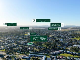 Development / Land commercial property for sale at 9 Burbank Close Tarro NSW 2322 Development / Land commercial property for sale at 9 Burbank Close Tarro NSW 2322