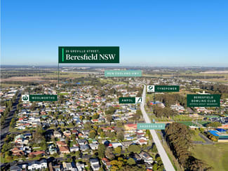 Development / Land commercial property for sale at 25 Greville Street Beresfield NSW 2322 Development / Land commercial property for sale at 25 Greville Street Beresfield NSW 2322