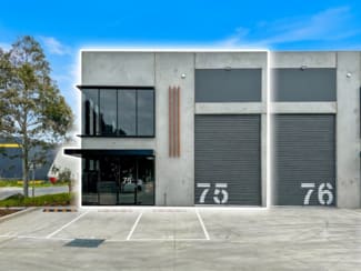 Factory, Warehouse & Industrial commercial property for sale at Unit 75, 23 Chambers Road Altona North VIC 3025 Factory, Warehouse & Industrial commercial property for sale at Unit 75, 23 Chambers Road Altona North VIC 3025