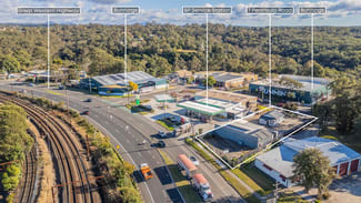 Showrooms / Bulky Goods commercial property for sale at 7 Peninsula Road Valley Heights NSW 2777