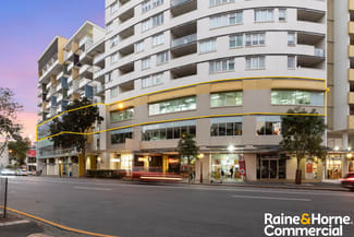 Medical / Consulting commercial property for sale at 12/150-170 Leichhardt Street Spring Hill QLD 4000