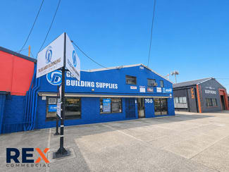 Factory, Warehouse & Industrial commercial property for sale at 768 BEAUDESERT ROAD Coopers Plains QLD 4108 Factory, Warehouse & Industrial commercial property for sale at 768 BEAUDESERT ROAD Coopers Plains QLD 4108