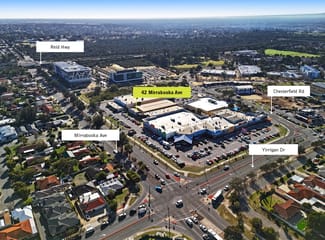Development / Land commercial property for sale at 42 Mirrabooka Avenue Mirrabooka WA 6061