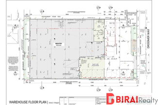 Factory, Warehouse & Industrial commercial property for sale at 30 Droomer Way Tarneit VIC 3029
