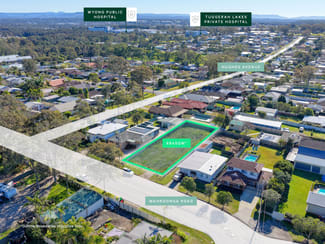 Development / Land commercial property for sale at 43 Wahroonga Road Kanwal NSW 2259