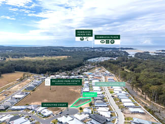 Development / Land commercial property for sale at 7 Gaduying Court Nambucca Heads NSW 2448 Development / Land commercial property for sale at 7 Gaduying Court Nambucca Heads NSW 2448