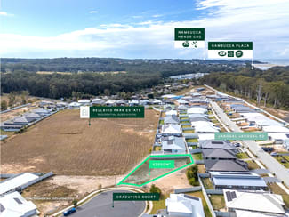 Development / Land commercial property for sale at 7 Gaduying Court Nambucca Heads NSW 2448 Development / Land commercial property for sale at 7 Gaduying Court Nambucca Heads NSW 2448